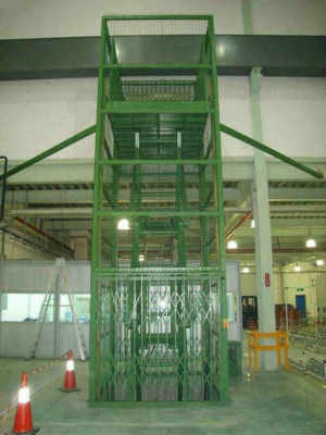 电动卷帘门、电梯与简易货梯 信誉保证的升降机厂家在卫星导航技术应用中的优势