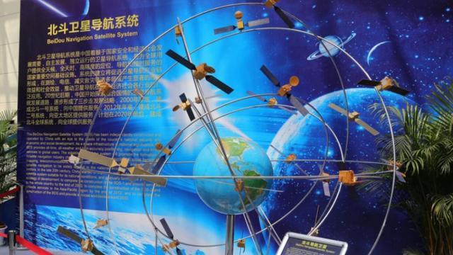 天空之眼 探秘全球领先的卫星导航技术